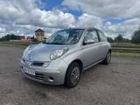 Nissan Micra 1.2 klima, kamera cofania. POLECAM !