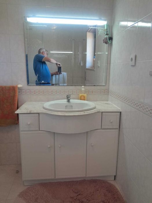 Móvel de casa de banho