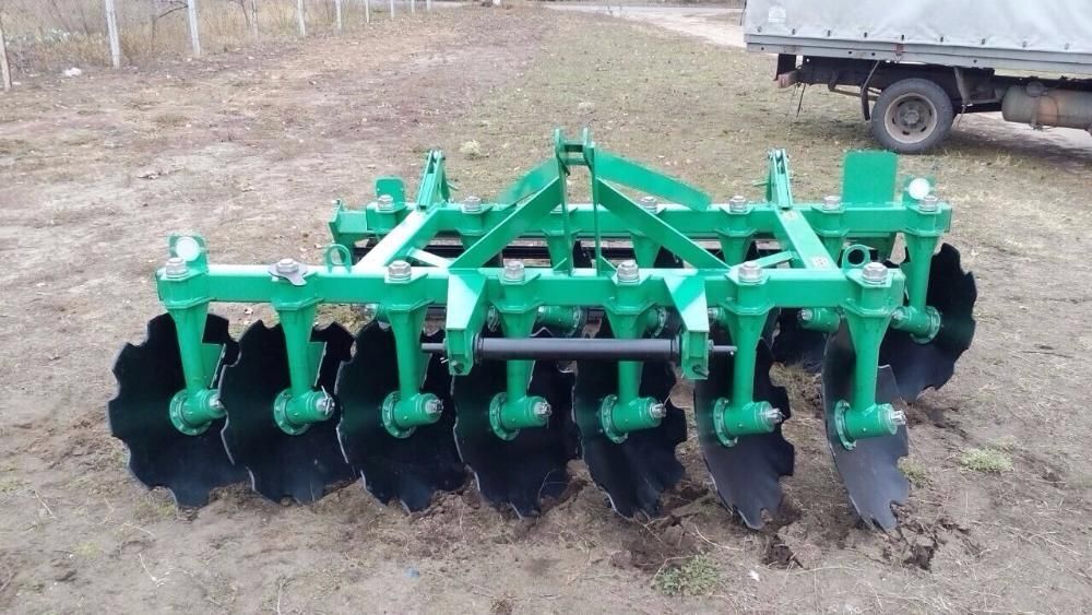 Акція! Дискова борона АГ 2.1-20