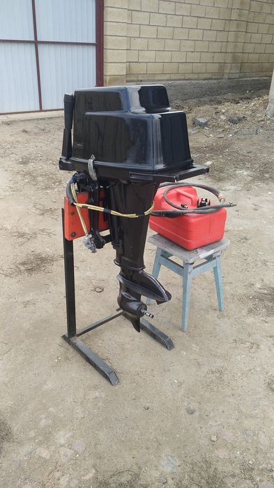 Лодочный мотор вихрь 30