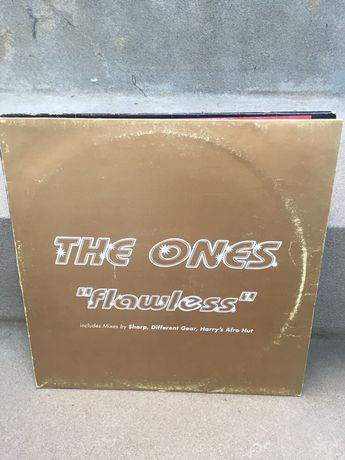 The Ones - Flawless (disco vinil)
