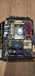 Asus z87 delux  procesor 4790k ramy 32gb 2400Mhz Samsung pro 256gb