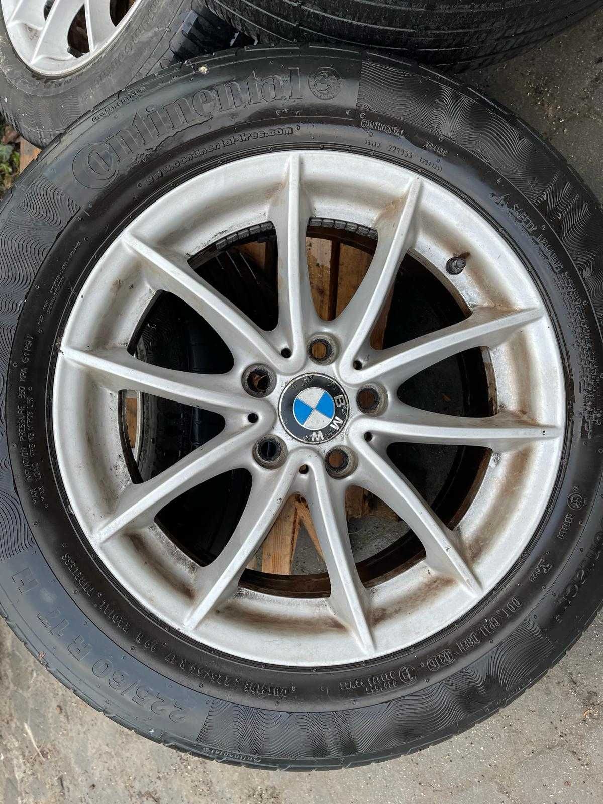 Felgi  BMW OE X3 F25, X4 F26 7.5" x 17" 5x120