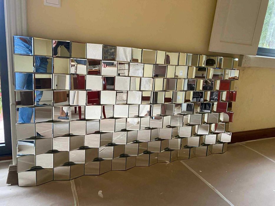 Espelho rectangular