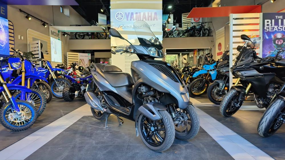 Piaggio MP3  Yourban