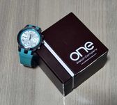 Relógio One Balance azul