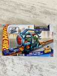 Hot Wheels Tor samochodowy City Blaze Mattel FJN35