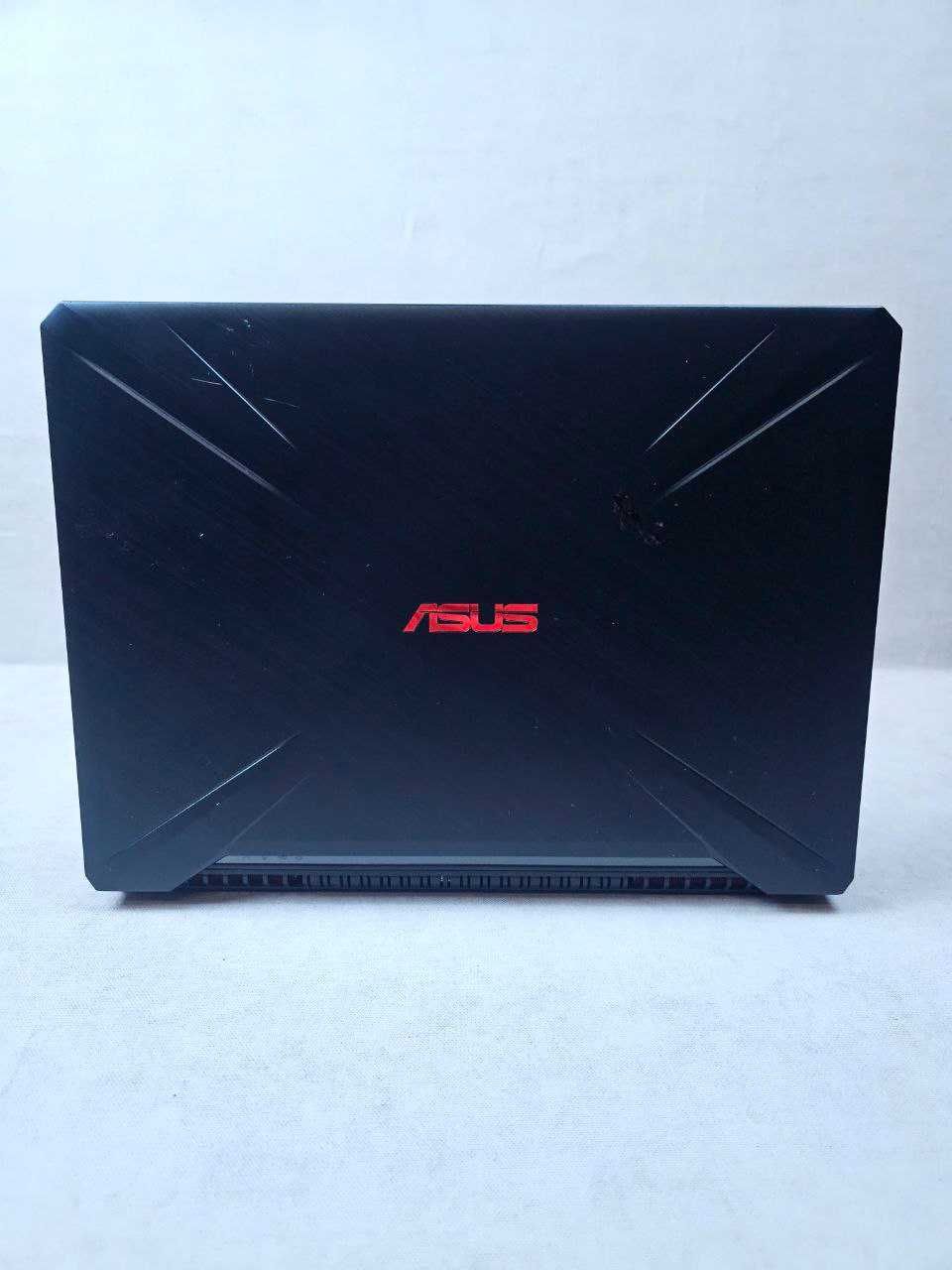Ігровий ноутбук Asus TUF Ryzen 5-3550H/RX560/16GB/USA/Гарантія!