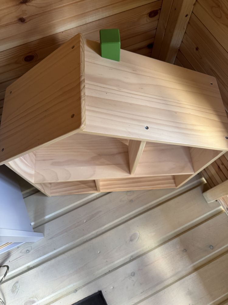 FLISAT Domek dla lalek/półka ścienna ikea