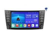 Radio Android Mercedes E W211 G W463 Klasa CLK W209 CLS W219