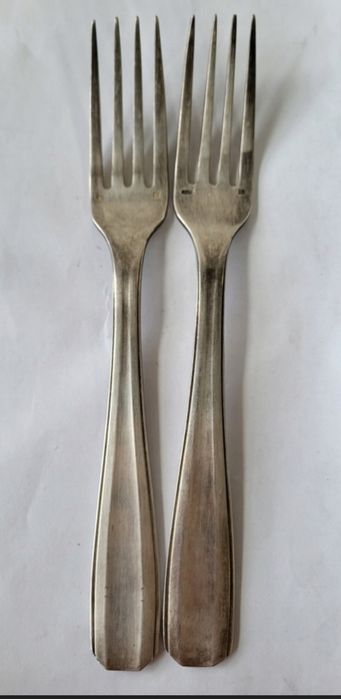 Starożytne widelce Antyki