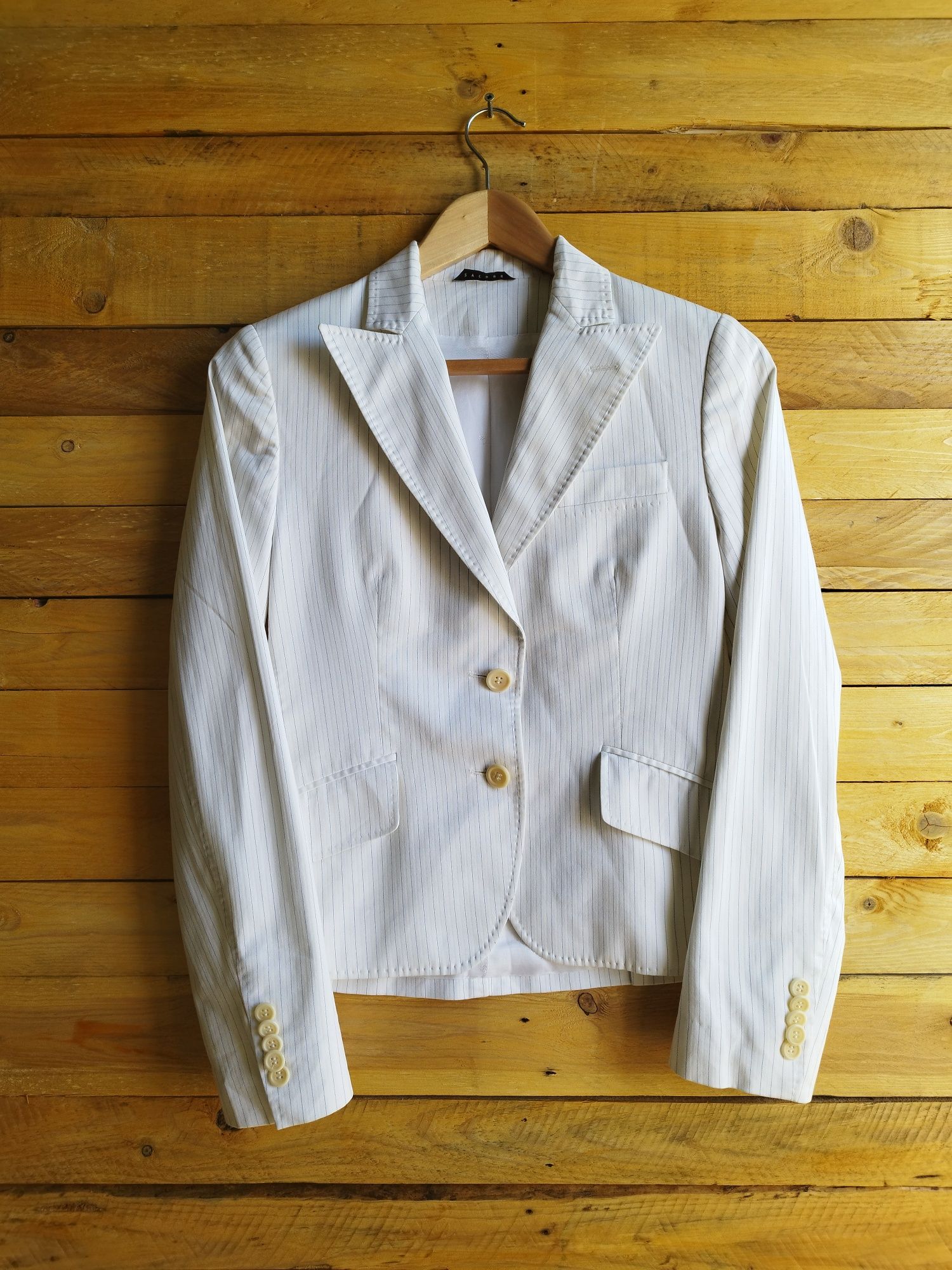 Casaco Blazer Sacoor Brothers Mulher