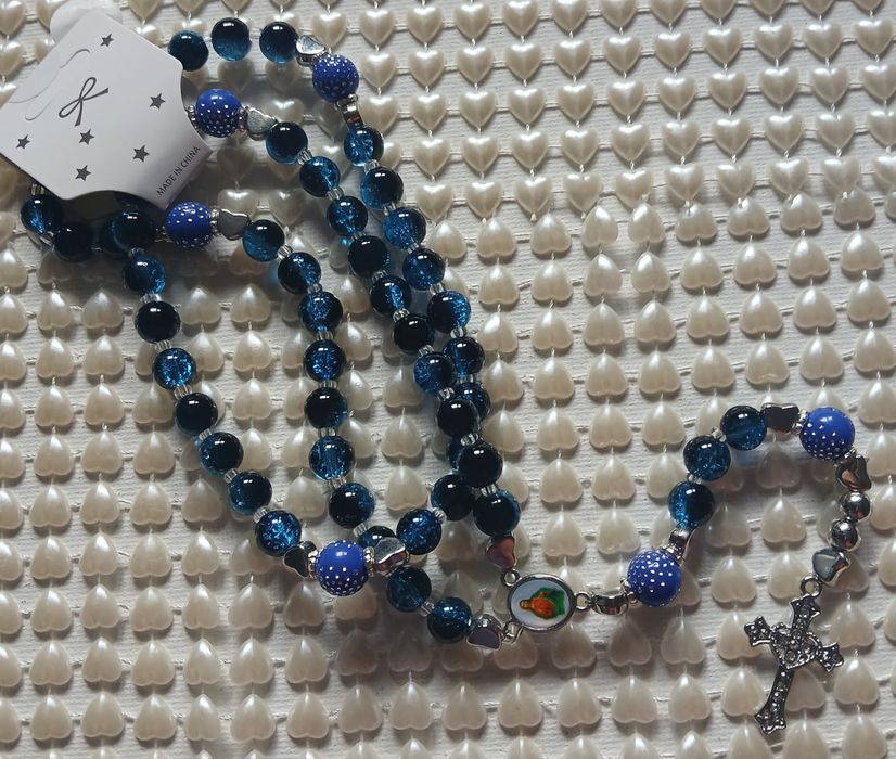 Różańce ręcznie wykonane