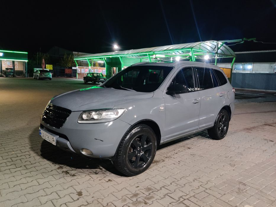 Hyundai Santa Fe 2.2D
