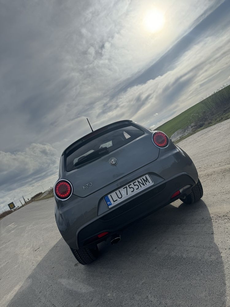 Alfa Romeo MiTo JTDM