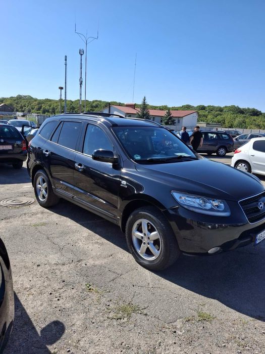 Продам Hyundai Santafe