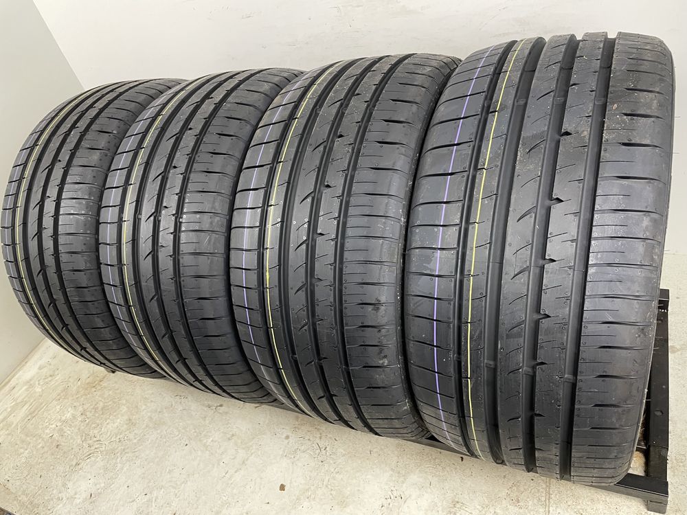 255/35R18 90Y Goodyear Eagle F1 Asymmetric 2 RunFlat 23rok NOWE!!!