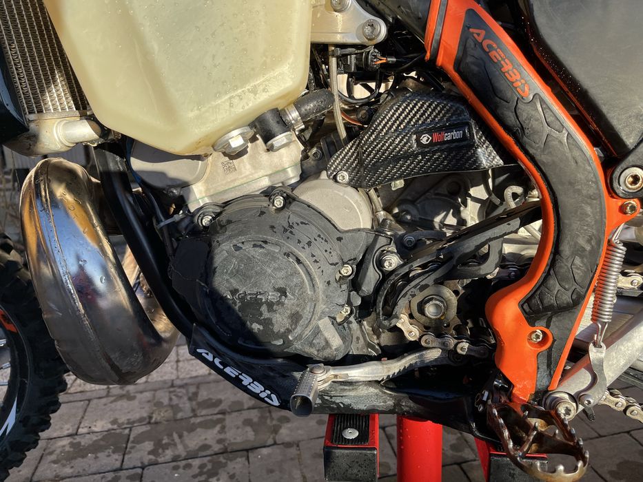Ktm exc 250 tpi (tbi husqvarna 300)