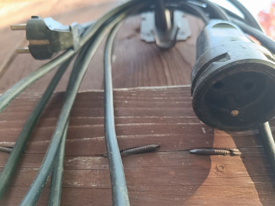 Przedłużacz na zewnątrz 3 metry