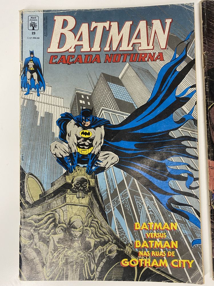 2 Bandas desenhadas Batman