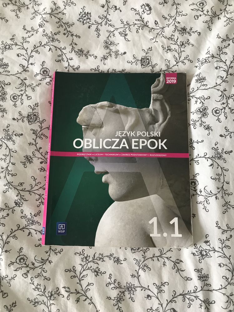 Język polski OBLICZA EPOK 1.1