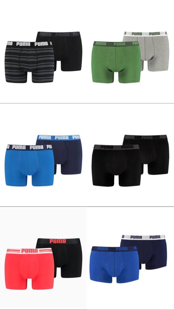 Труси Puma Boxers