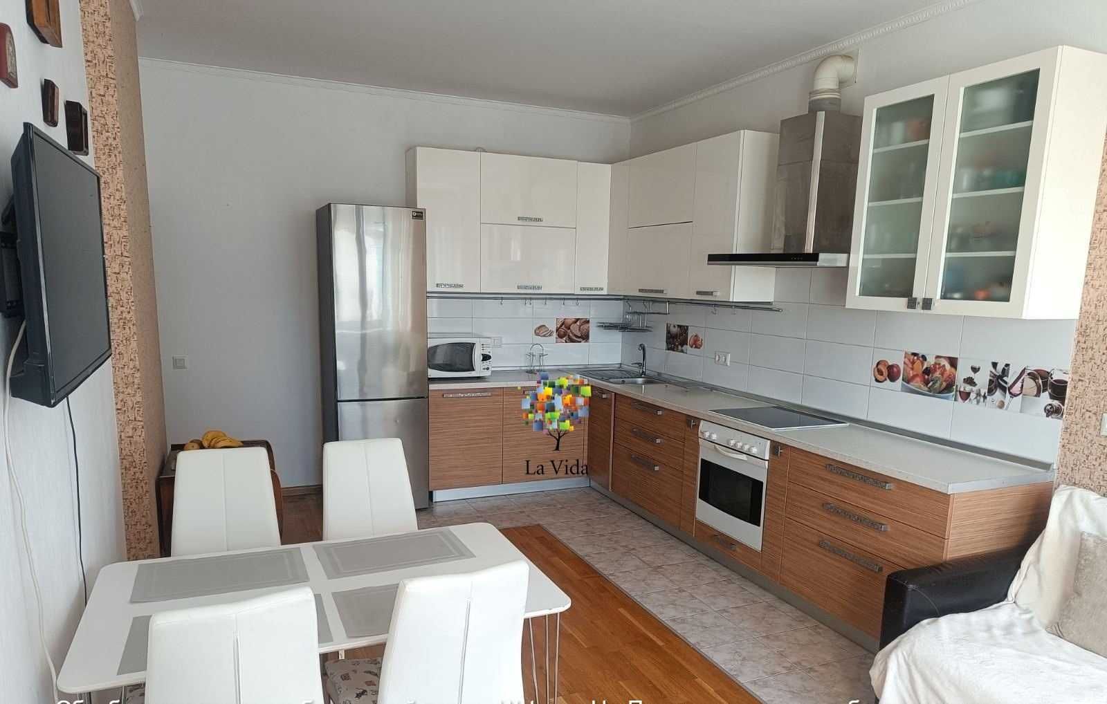 ЖК River Stone, продаж 3к квартири.
