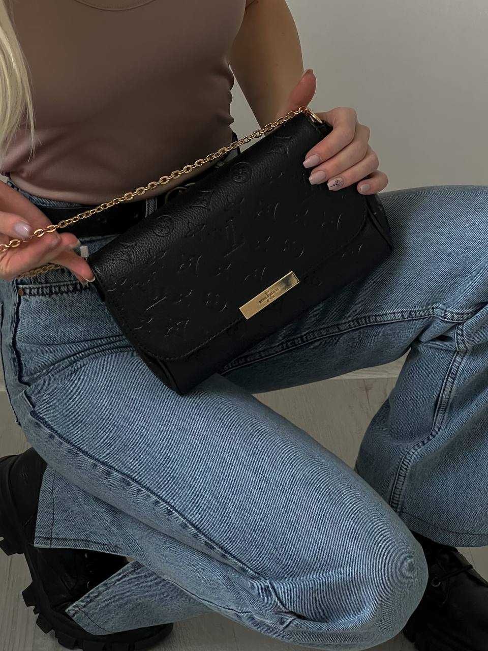 Louis Vuitton black