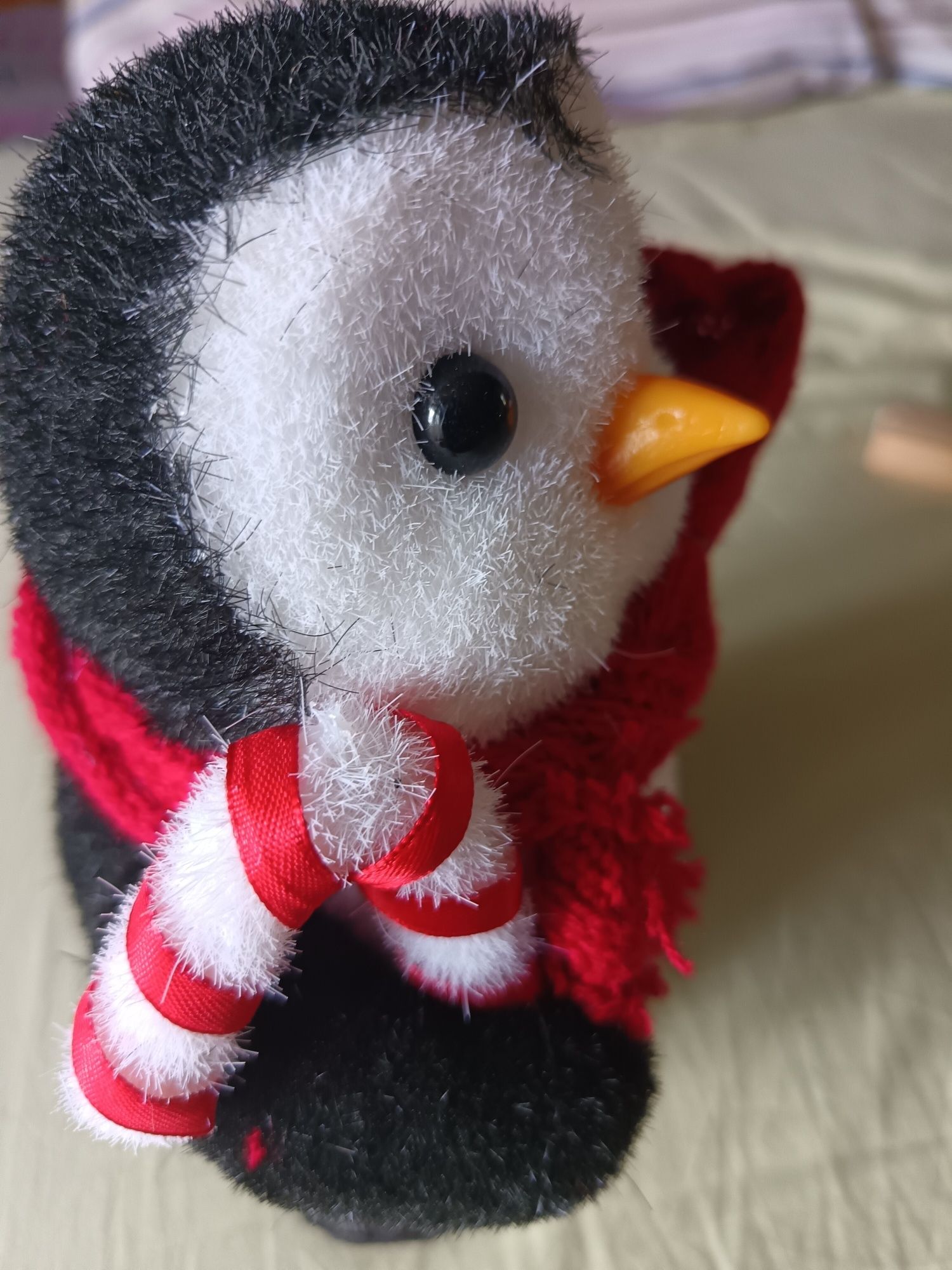 Pinguim esforite