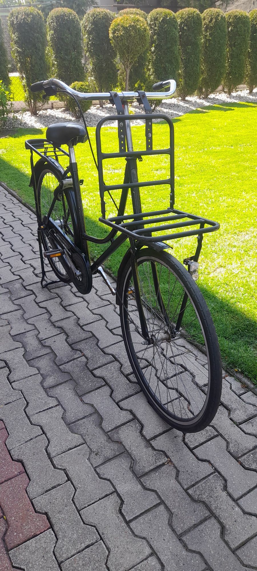 Rower holenderka