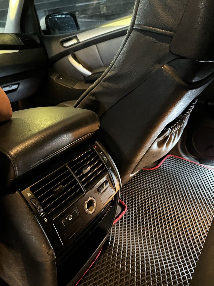 BMW e53, 3.0 dizel m57