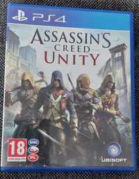 Gra na PS4 Assassin's creed unity