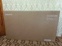 Продам новий запакований телевізор Samsung DU 7100  55 Cama