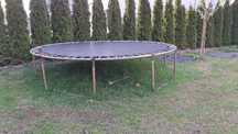 Trampolina 366cm