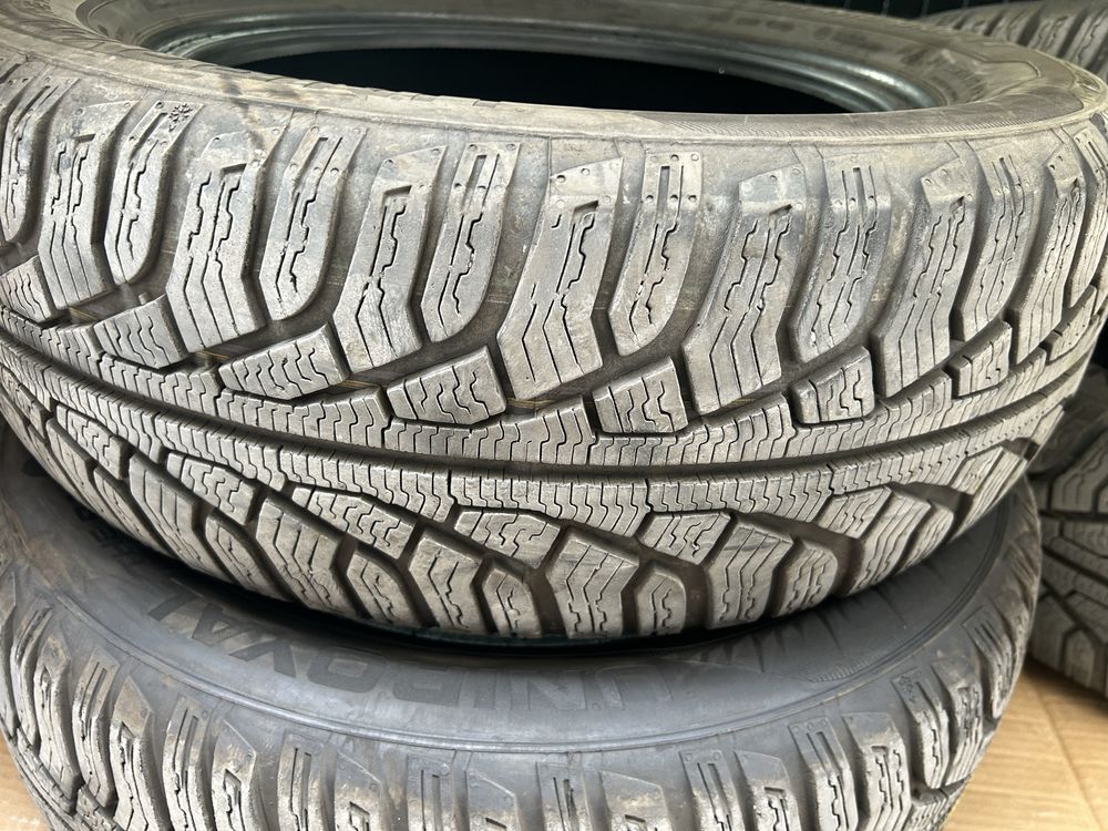 Opony zimowe Uniroyal 205 60r16 h ms plus 77