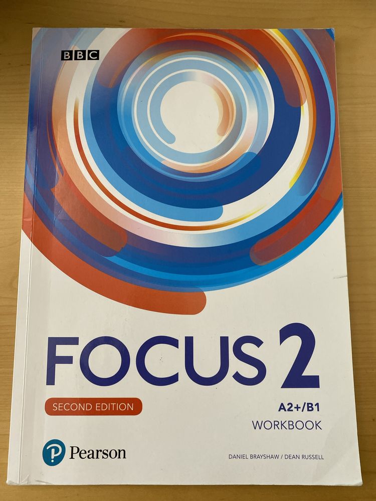 Focus 2 podręcznik i ćwiczenia