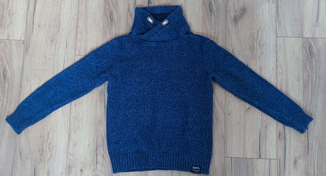 Sweter chłopięcy H&M 146-152cm
