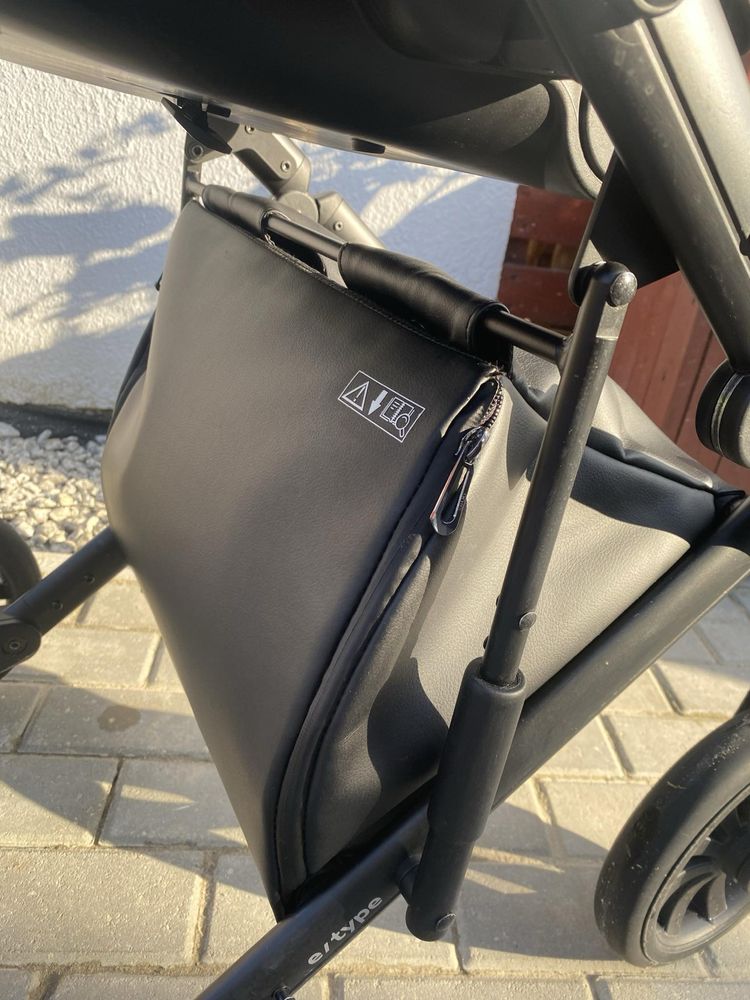 Wozek dzieciecy anex e type