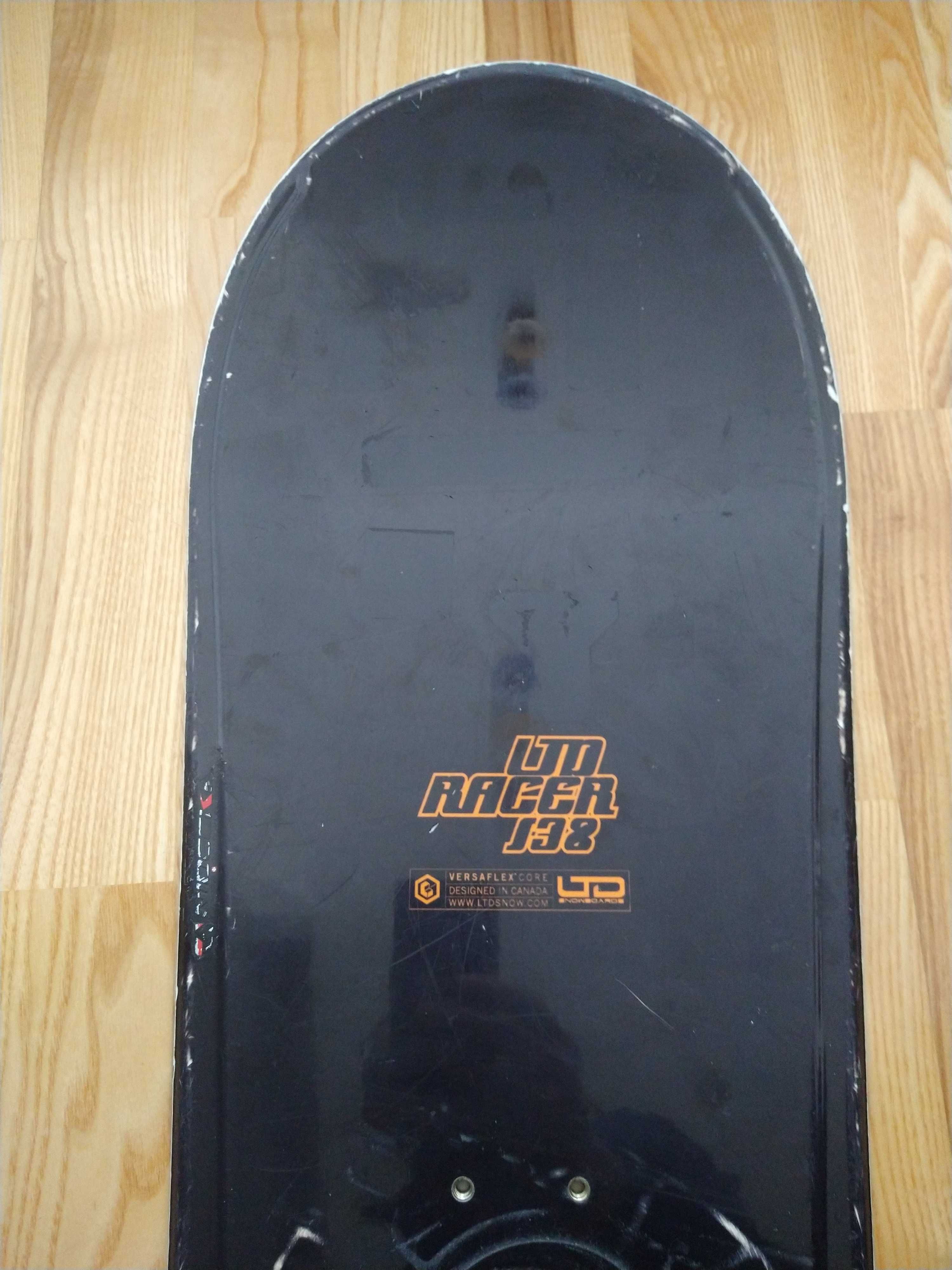 Deska snowboardowa 138 Snow Ltd,