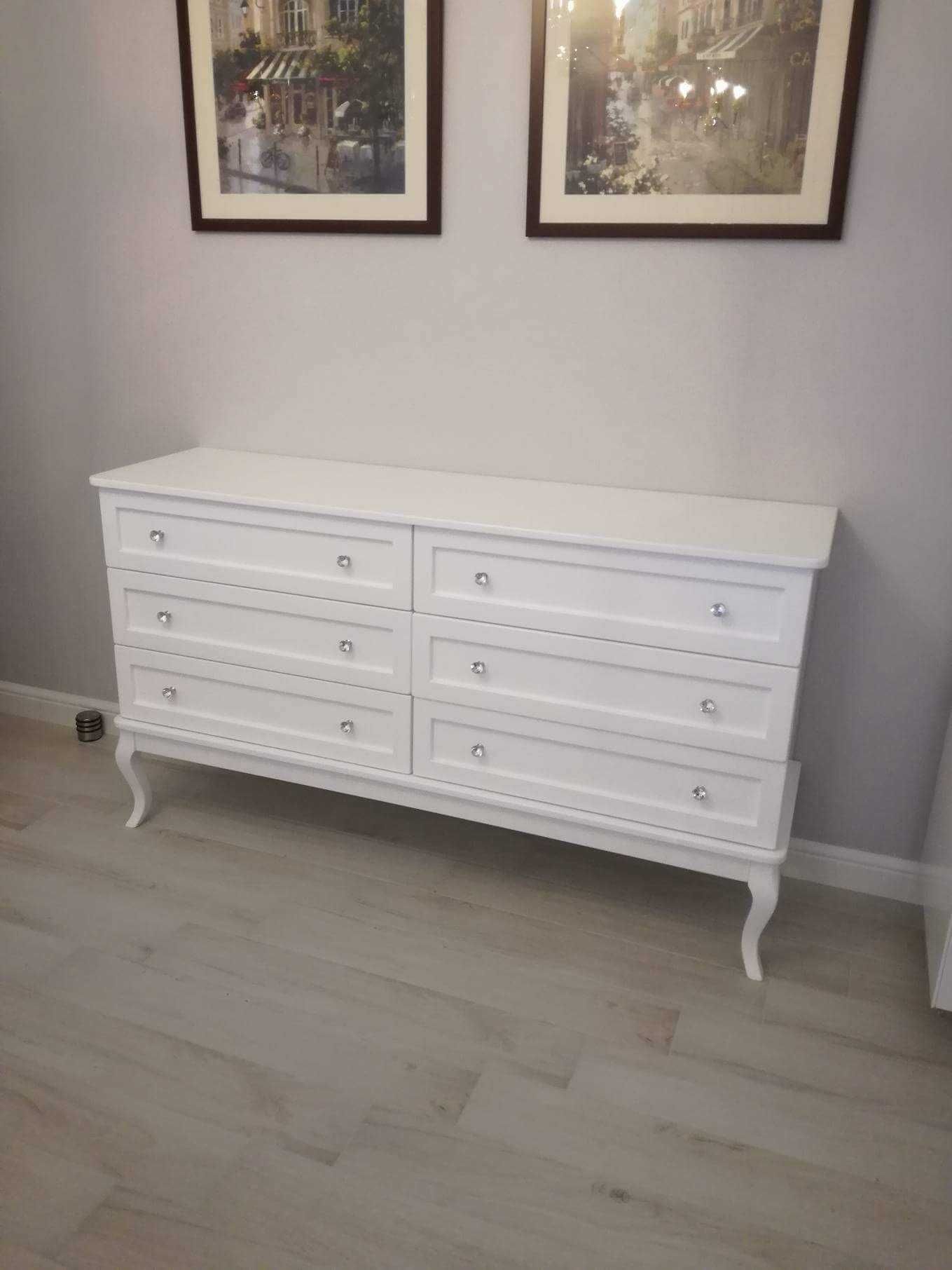 Komoda Classic, szafka, AKANT Meble