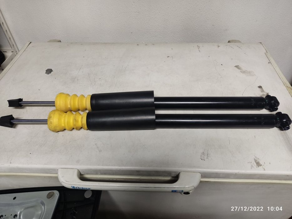 Jante + faróis de nevoeiro