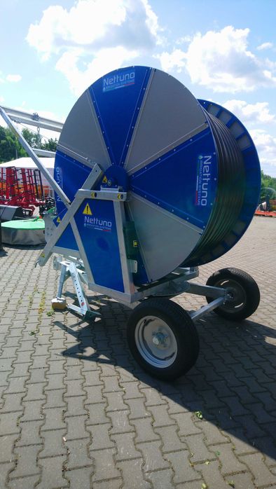 Deszczownia Nettuno 350m / 75mm