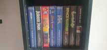 Jogos consola mega drive