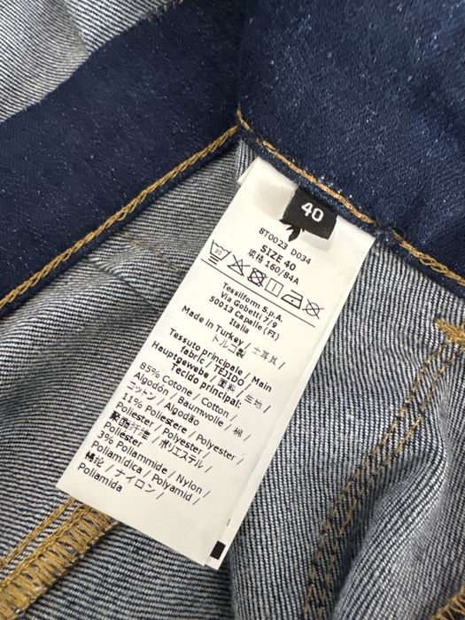 Комбінезон джинсовий Premium Quality Denim