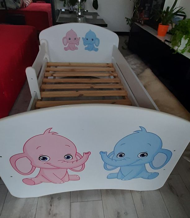 Łóżko dziecięce 160 x 80