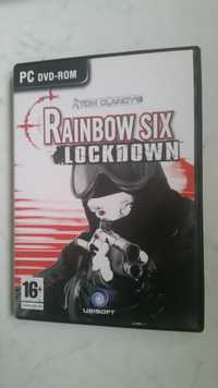 Gra TOM CLANCY'S RAINBOW SIX LOCKDOWN (2005 Red Storm) pc dvd-rom