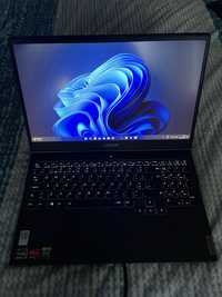 Laptop Gaming Lenovo Legion 5, 15” Rtx2060 Ryzen 7 16gb ram 512gb ssd