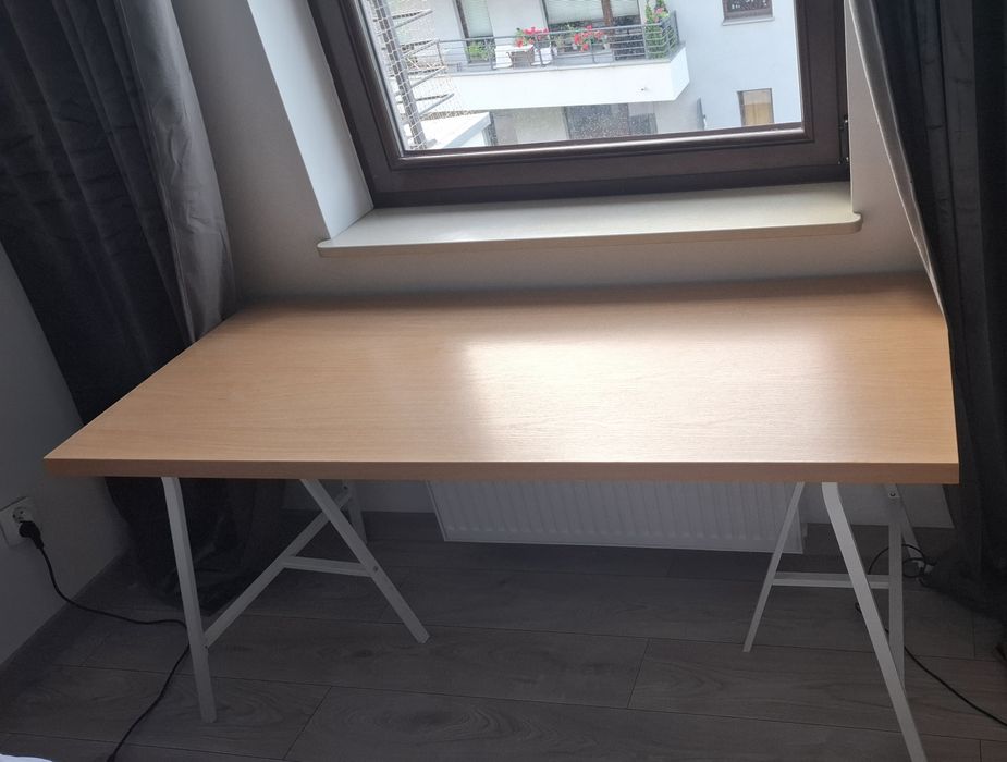 Biurko - blat i nogi