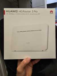 Router HUAWEI 4G 3 pro
