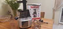 Соковитискач шнековий Tefal ZC420E38